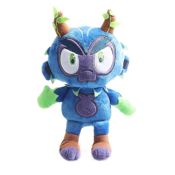 Plyschleksak Auburn Monkey Obyn Greenfoot Action Figur null none