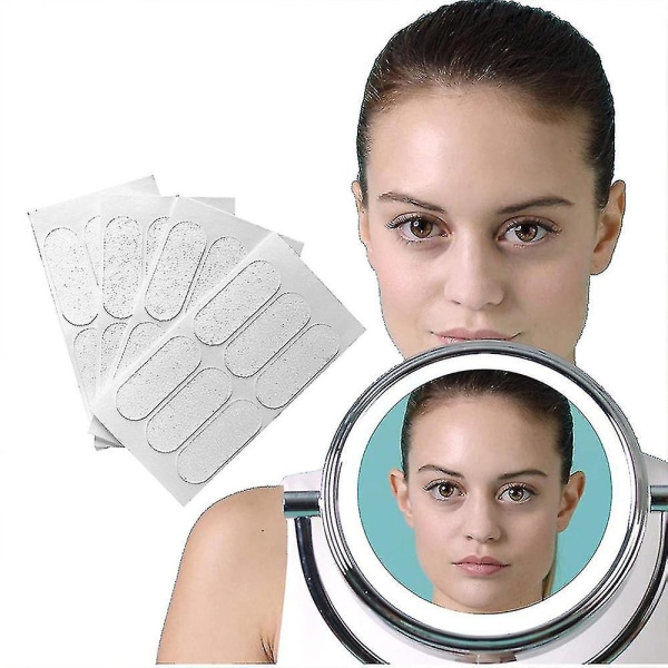 30st/ set Silikon Elf Ear Stick Lift för öronsnibbstödtejp null none