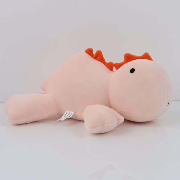 38 cm Dinosaurievägd plysch dinosauriepresent