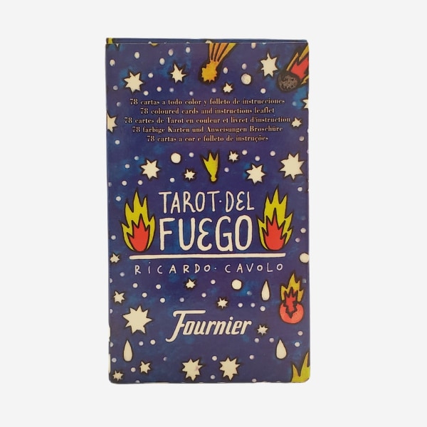 del Fugo tarot