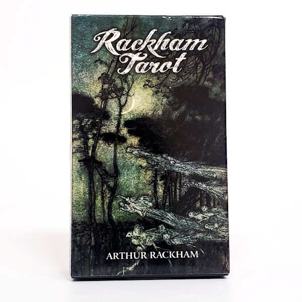 Rackham Oracle tarotkort