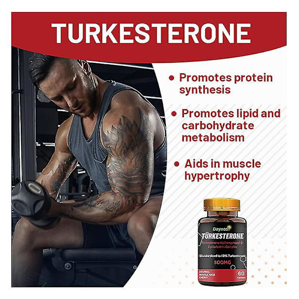 Turkesterone Capsule Mass Gainer null none