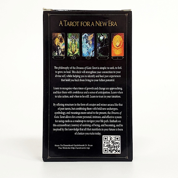 Drömmar av Caia tarot