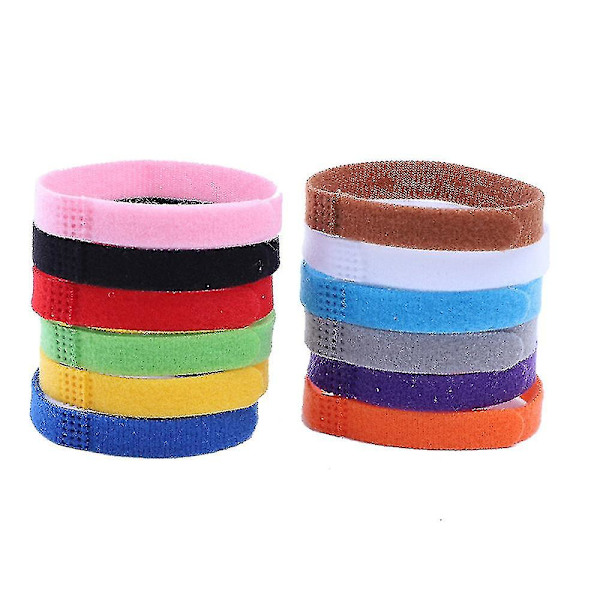 12 färger Identifiering ID Halsband Band Whelp Valp Kattunge Hund Husdjur Katt null none