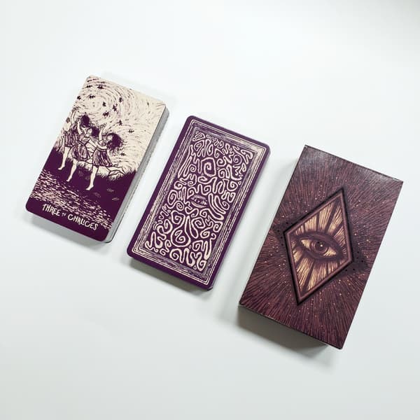 Prisma Visions Tarot