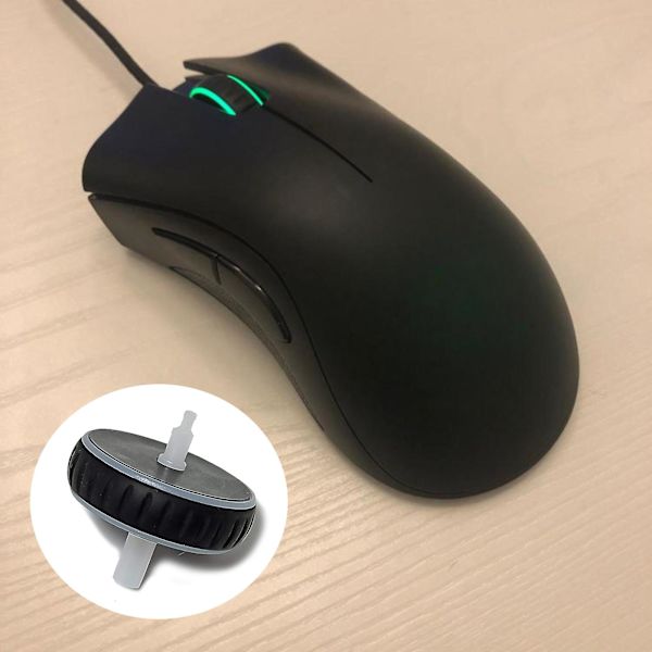 För Razerdeathadder 2013, Chroma Scroll Wheel Pulley Mice Roller Accessories null none