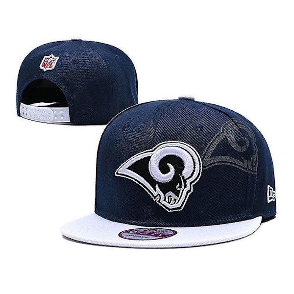 2022 NFL Football Team Baseball Keps - Los Angeles Rams