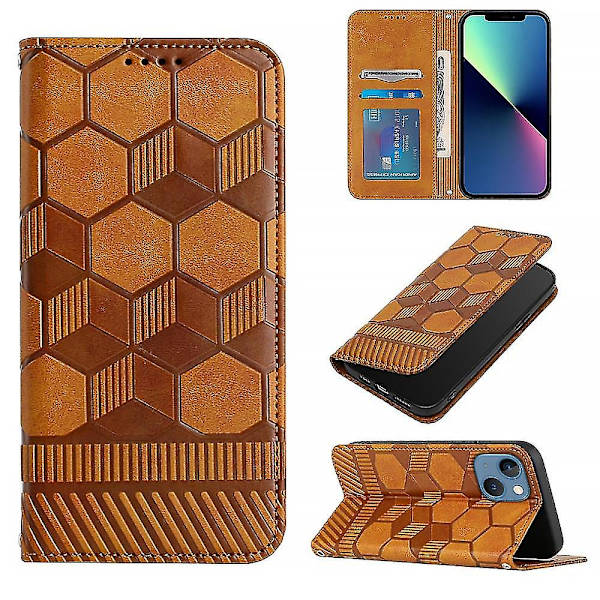 Case till Iphone 15 Plus Khaki