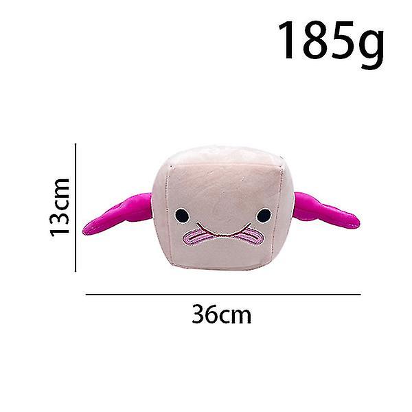 Ny Pet Simulator X Plus Pet Simulator Plyschleksak Ballong Cat Doll Blobfish