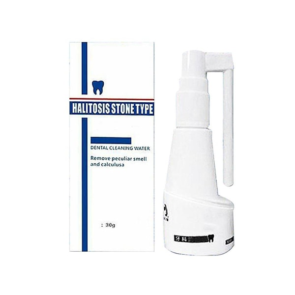 1-3 st Calculus Dissolving Spray Hushålls Calculus Remover For Fighting Tooth 30ml 1pc