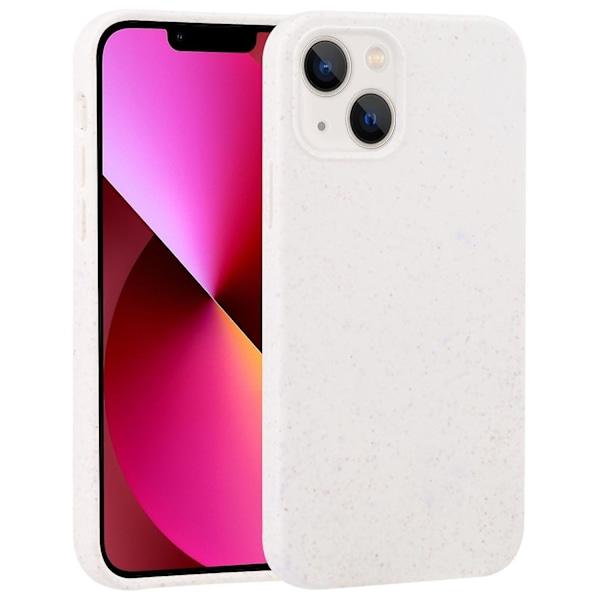 Starry Series Straw TPU- case för iPhone 15 Multicolor