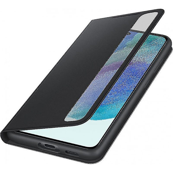 2023 Samsung Galaxy S21 Fe Flip Cover - Mörkgrå null none