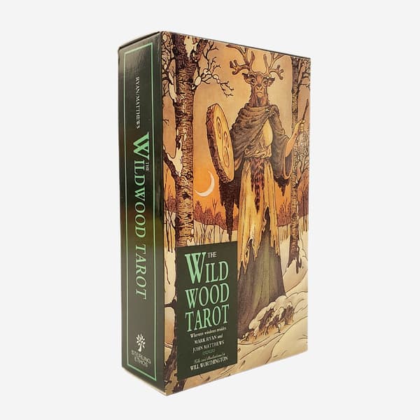 Wild wood tarot
