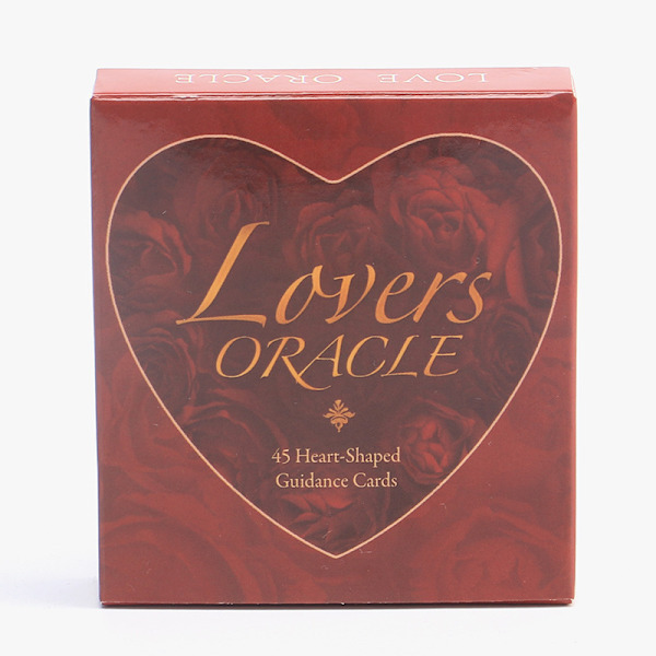 Lovers Oracle Divination Cards