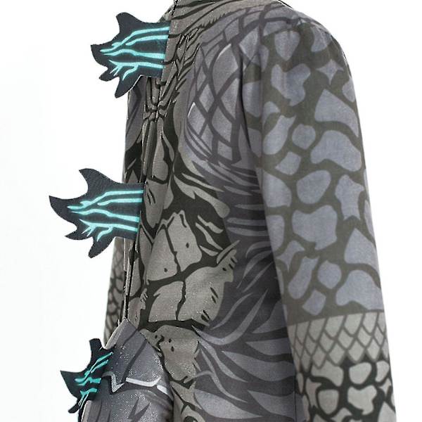 Godzilla Kids Cosplay set L*130