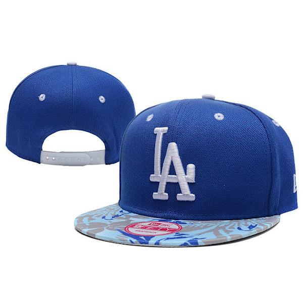 MLB LosAngelesDodgers Baseball Keps Youth Sports Visir - Style10