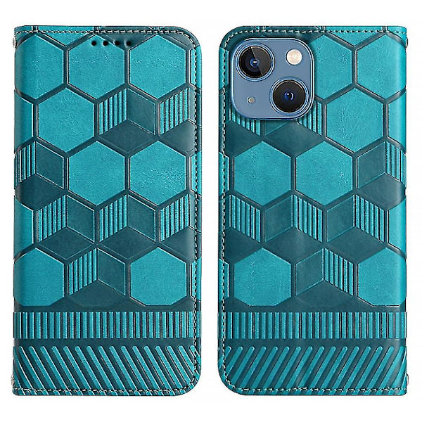 Case till Iphone 15 Plus Light blue