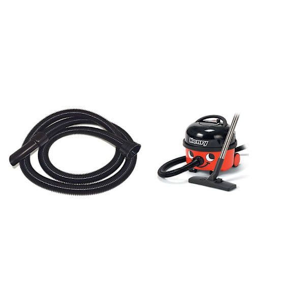 Numatic HET200 och HETTY 2,5 meter 32 mm dammsugarslang null none
