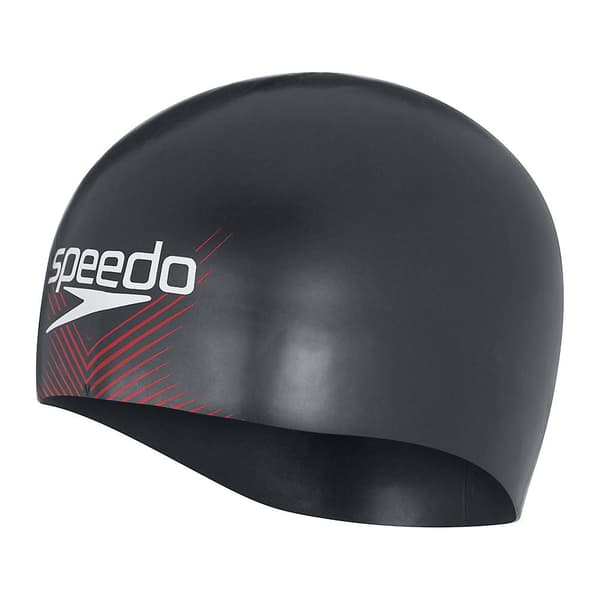 Speedo Fastskin Cap Phoenix Red/Rose Gold L