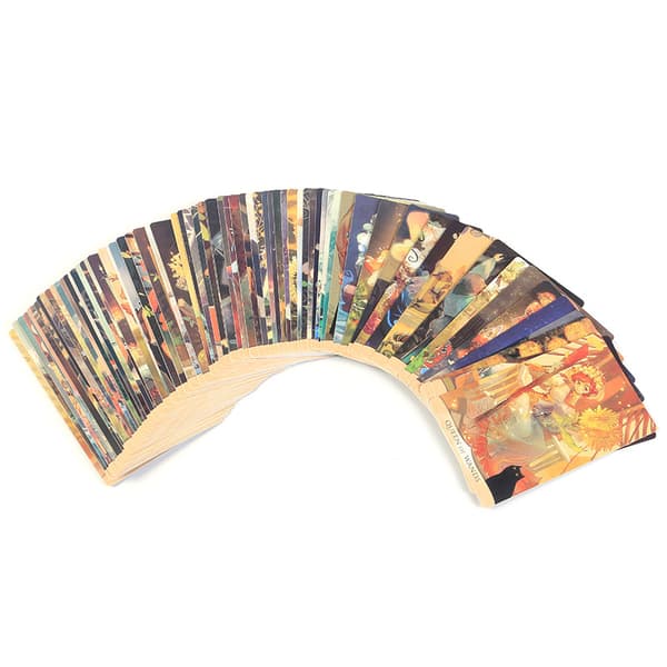 TRADITIONELL Manga Tarot