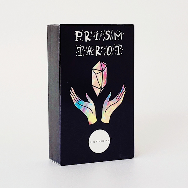 Prismatic Tarot Deck Bländande