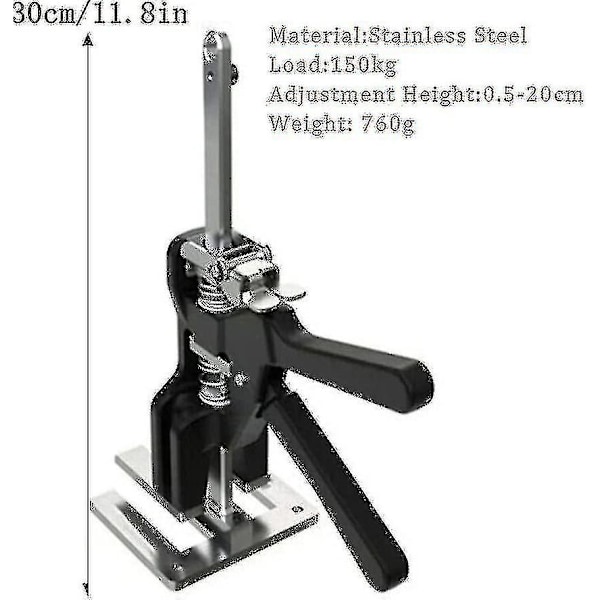 Slinx arbetsbesparande arm, 2 st Viking Arm Precision Spännverktyg Arbetsbesparande arm, 150 kg null none