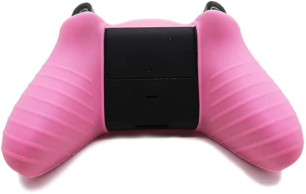 Xbox One Controller Skin Rosa, Anti-slip cover Case Tillbehör Set för null none