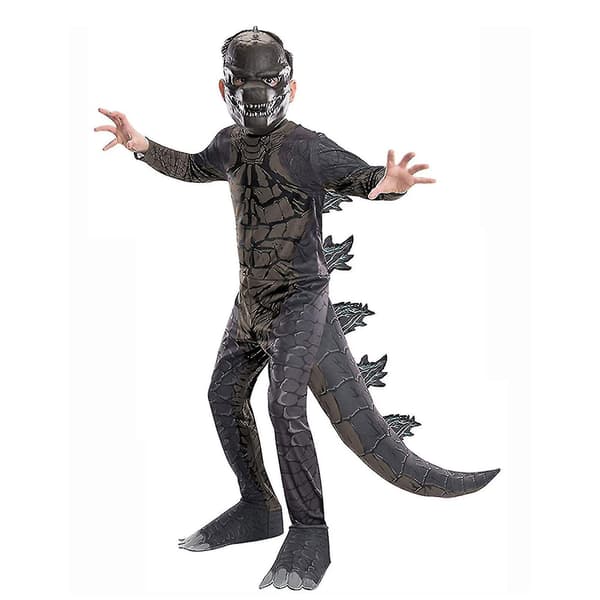 Godzilla Kids Cosplay set XL*140