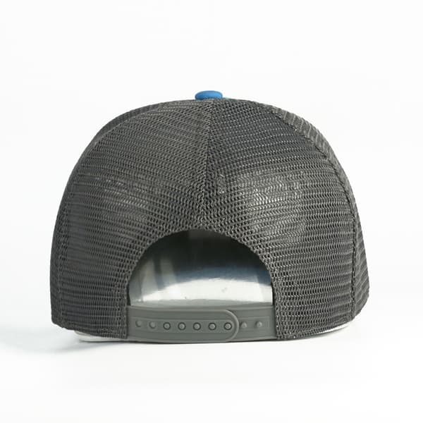 Black Panther Mesh Keps Baseball Keps Trucker Cap-554D Svart