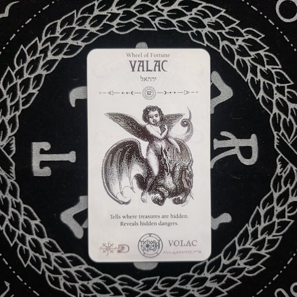 Ockult Tarot