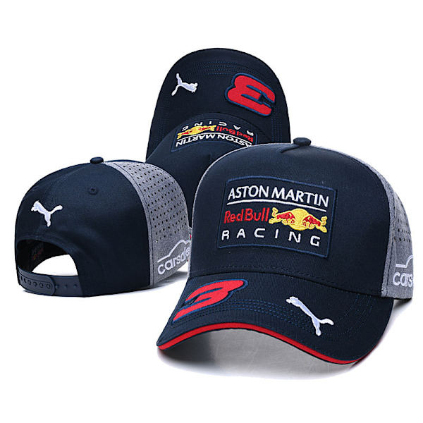 Red Bull F1 Racing Red Bull Racing Visir baseballkeps 20