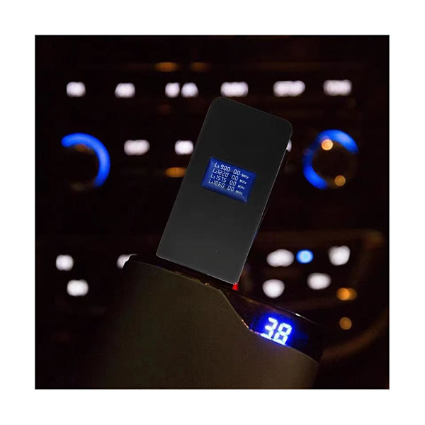 Bärbar USB -enhet Gps-signaldetektor USB blixtdisk L1 L2 L3 L4-signaldetektorenhet Black none