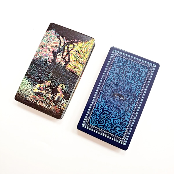 Prisma Oracle Tarotkort