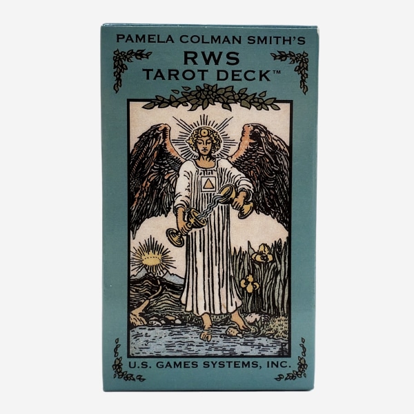 Pamela Colman smiths rws tarot