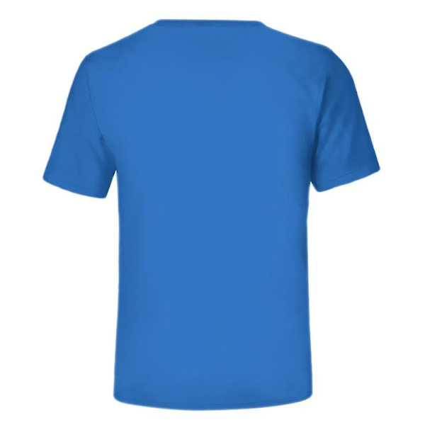 7-14 år Barn Roblox Rainbow Friends Kortärmade T-shirt Toppar A 9-10 Years