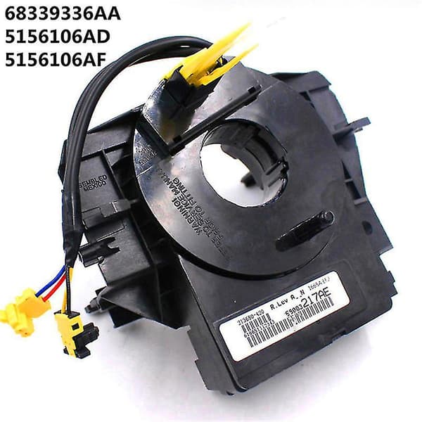 Rattklockfjäder passar för 07-16 Chrysler Jeep Dodge 5156106af 5156106ad null none