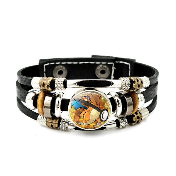 Pocket monster armband för pojkar och flickor F2