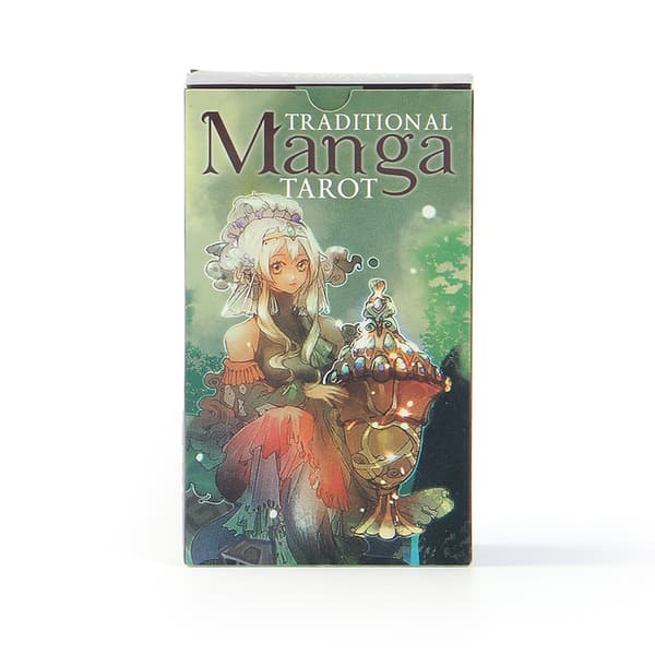 TRADITIONELL Manga Tarot