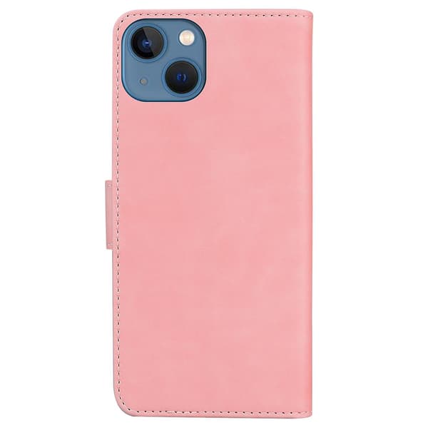 Skin Feel Case för iPhone 15 Plus Pink