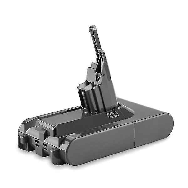 För Dyson V8 Series 21,6v sladdlös dammsugarbatteri Sweeper reservbatteri null none
