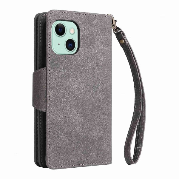Phone case till iPhone 15 Plus Multicolor