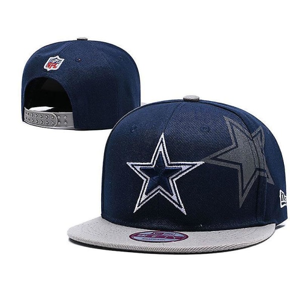2022 NFL Football Team Baseball Keps -Dallas Cowboys
