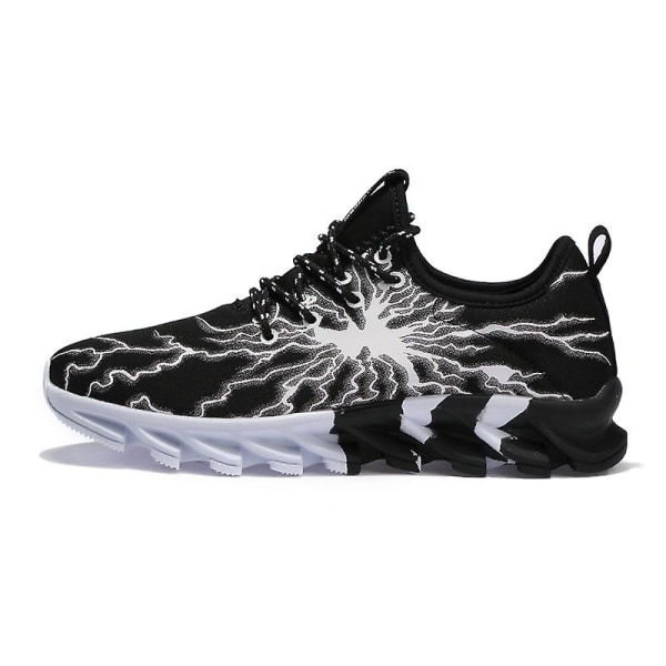 Damsneakers Andas löparskor Sportskor Yz5 Black 40
