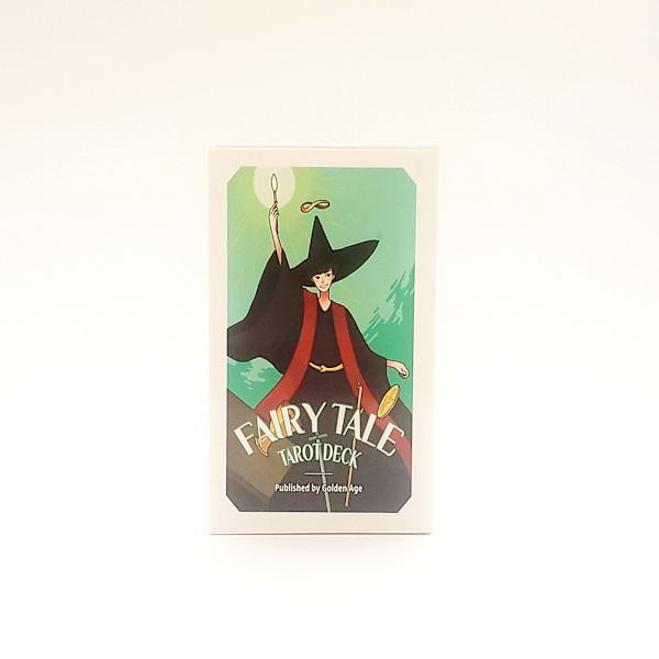 Fairy tole Oracle Tarot Card