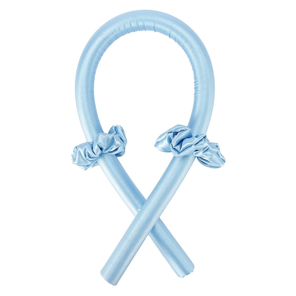 Lazy Man Curly Stick Lake Blue (1 Stick + 2 ringar)