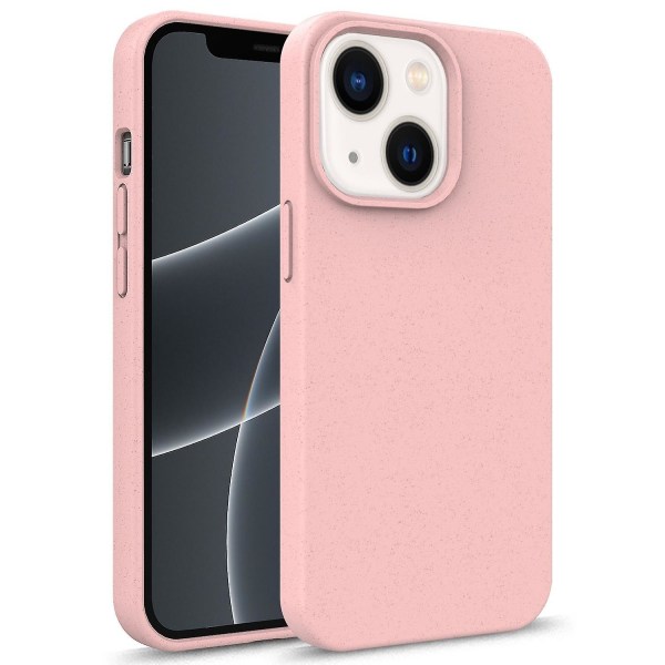Starry Series Straw TPU- case för iPhone 15 Multicolor