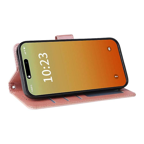 Phone case till iPhone 15 Pro Multicolor