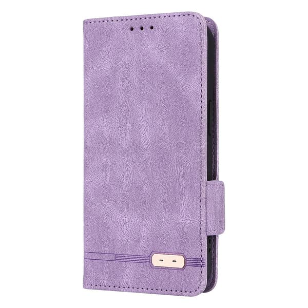 Phone case till iPhone 15 Plus Purple