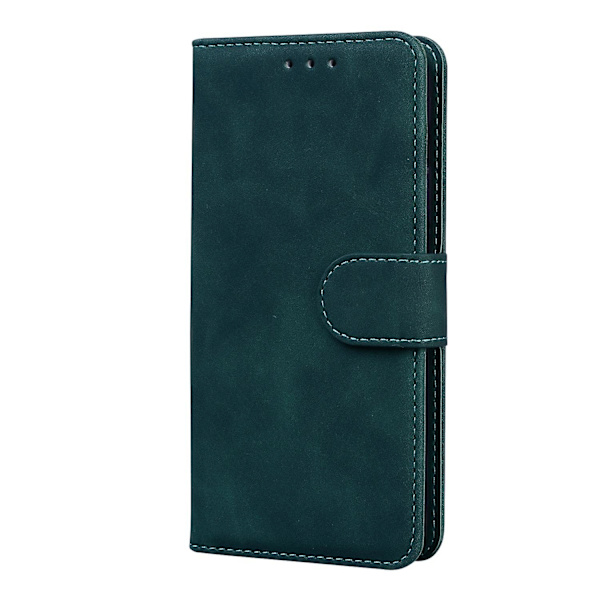 Skin Feel Case för iPhone 15 Plus Green