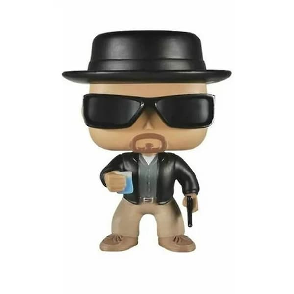 Pop! Actionfigur Breaking bad 162 Heisenberg null none